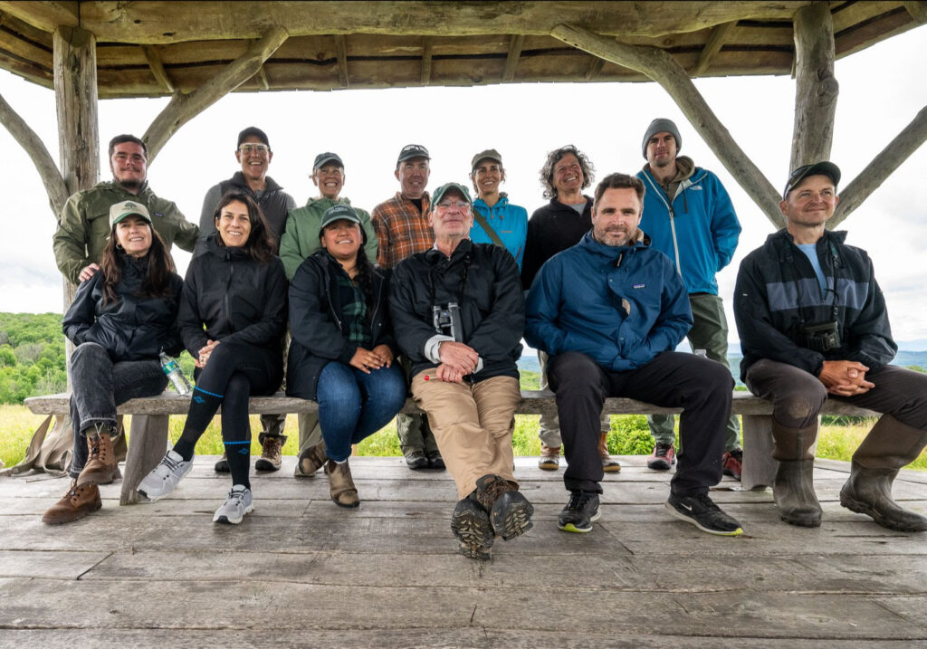 Tierra Austral conducts a conservation tour across the United States.