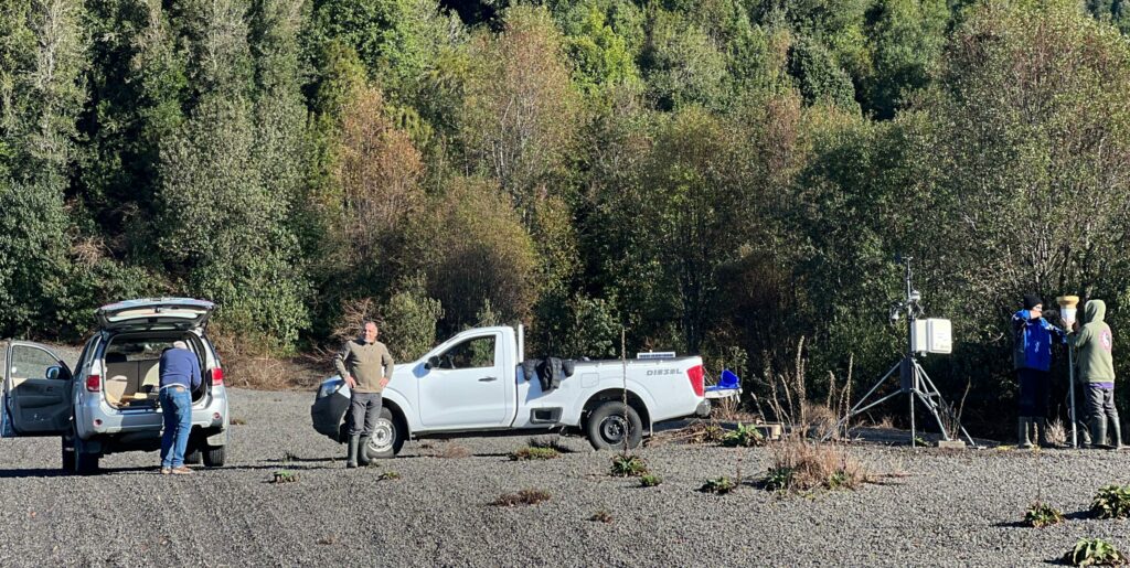 ¡Nuevas Herramientas para el Parque Valle Los Ulmos!