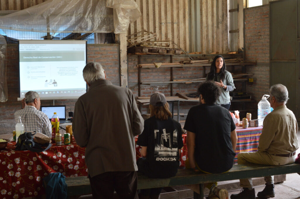 A day in the field at Las Cardillas